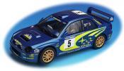 Subaru WRC works # 5